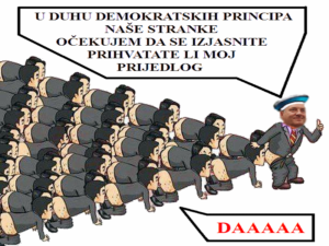 Balkanska demokratija