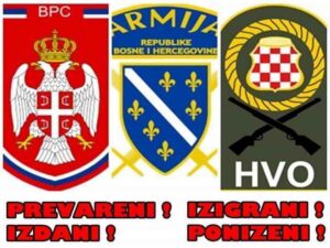 PREVARENI, IZDANI, IZIGRANI, PONIŽENI...