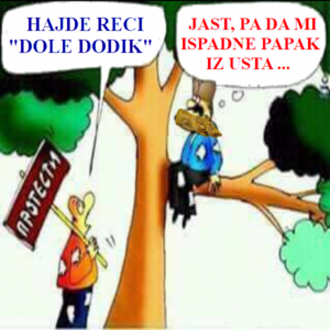 Dole dodik