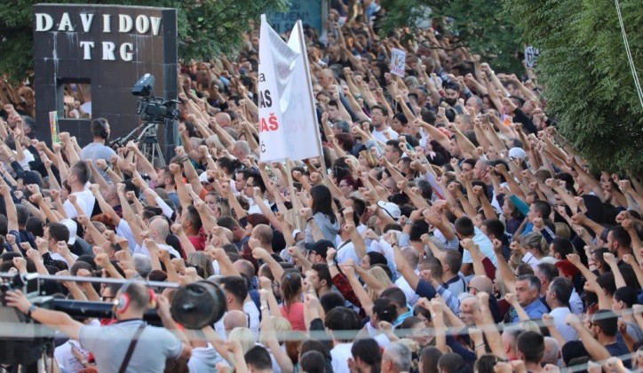 Kad dodju po tebe ili po tvoje dijete, tada će biti prekasno, neće biti nikog da se zauzme za tebe