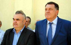 Milorad Dodik javno priznao da je dio Kriminalnog klana