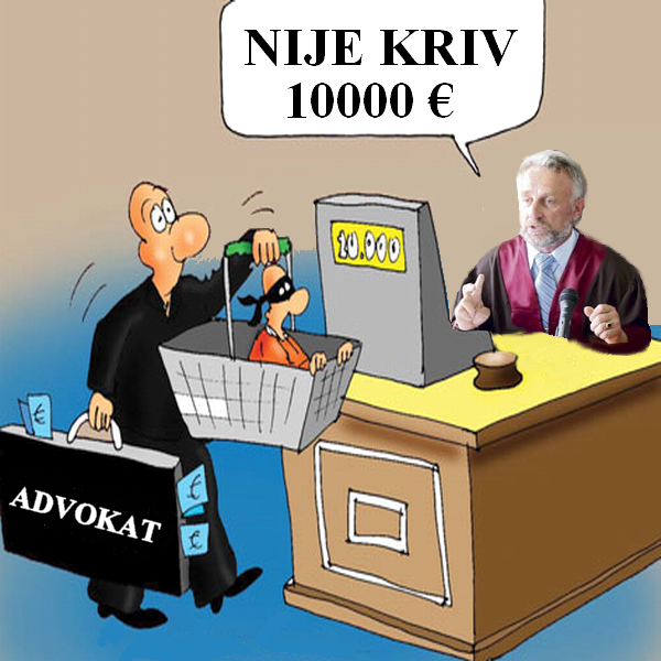 Nije kriv