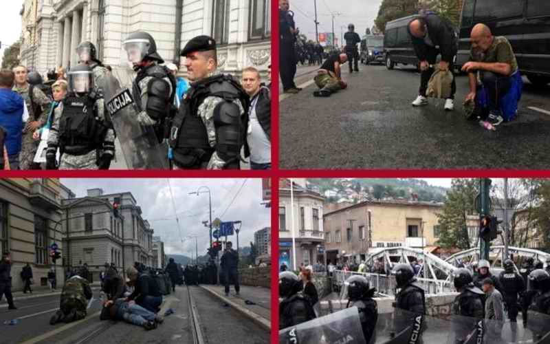 Policija u službi mafije a protiv naroda