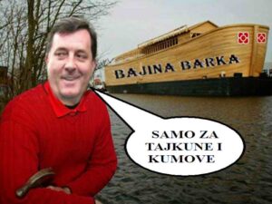 Bajina barka