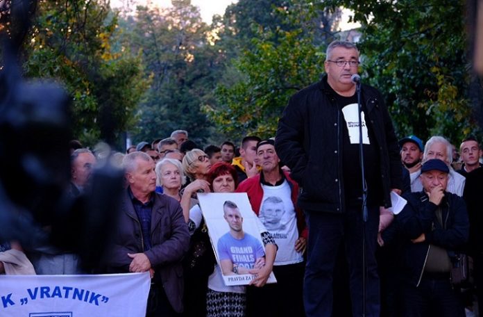 Javila su se četiri čovjeka, dvojica će biti zaštićeni svjedoci u ubistvu Dženana Memića