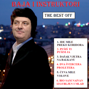 Baja i instruktori