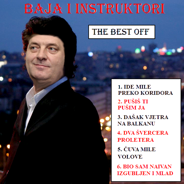 Baja i instruktori