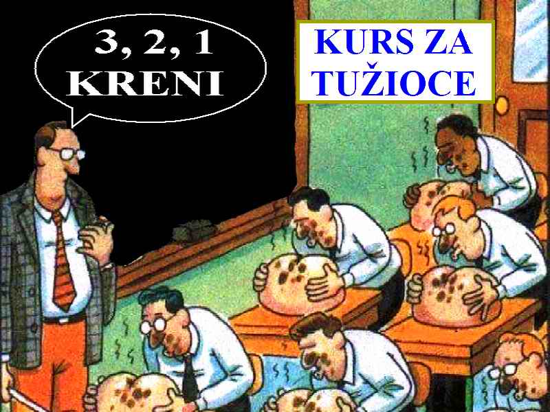 Kurs za tuzioce