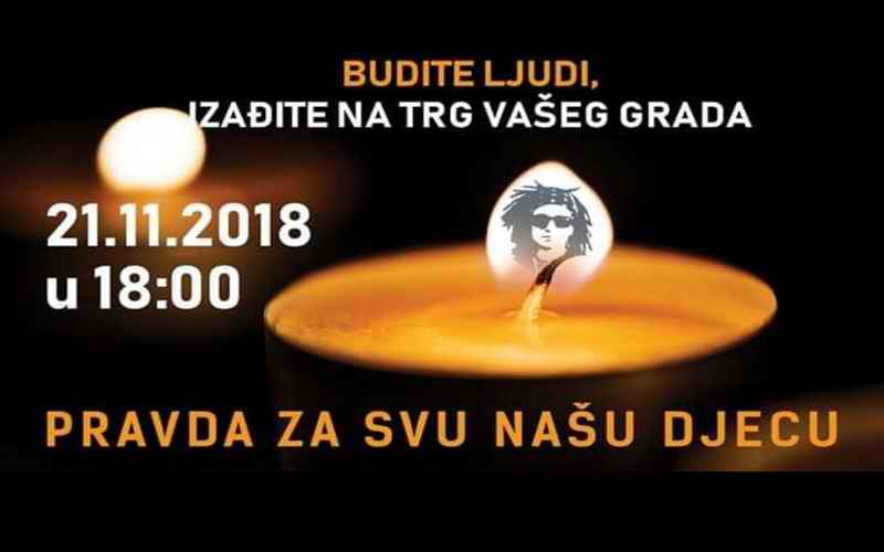 Svi na ulice