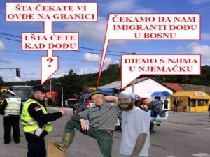 Imigranti