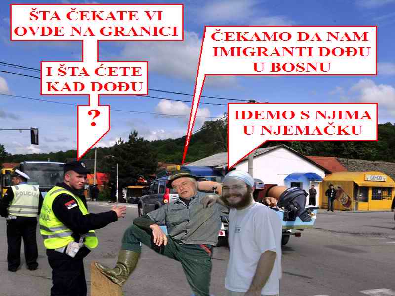 Imigranti