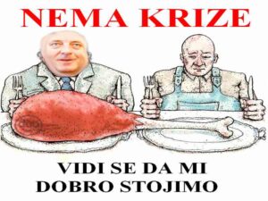 Nema krize