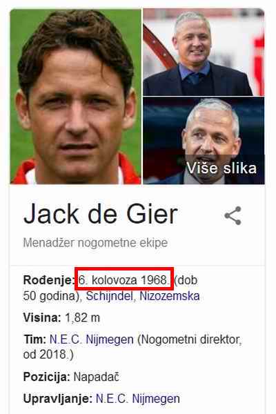 Jack de gier