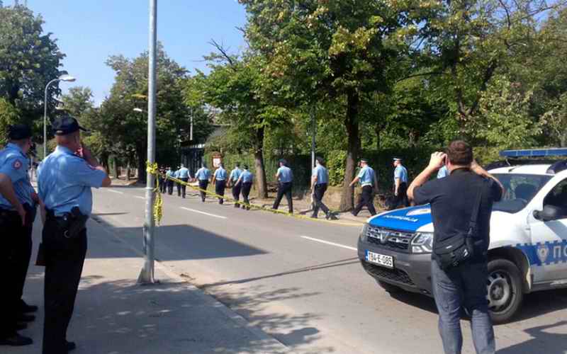 Mafijaška likvidacija sa potpisom “škaljarskog klana”