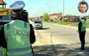 Policajci prisvojili na desetine hiljada maraka