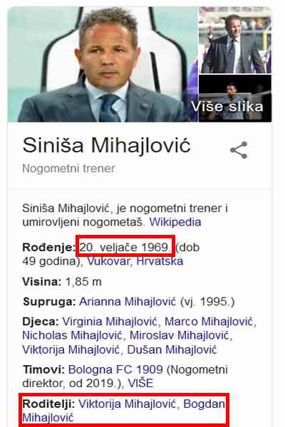 Siniša mihajlović