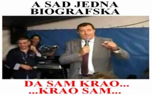 Da sam krao