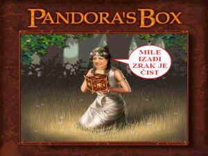 Pandora box