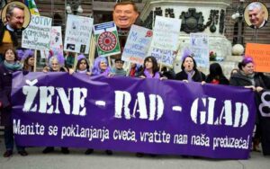 Žene, rad, glad