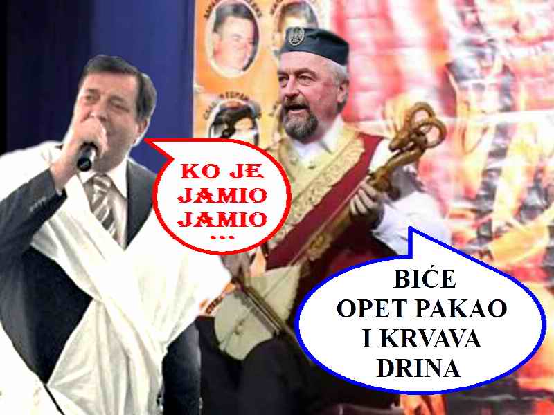 Biće opet pakao