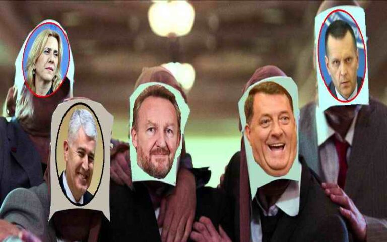 Sistem te laže, ne veruj šta ti kaže