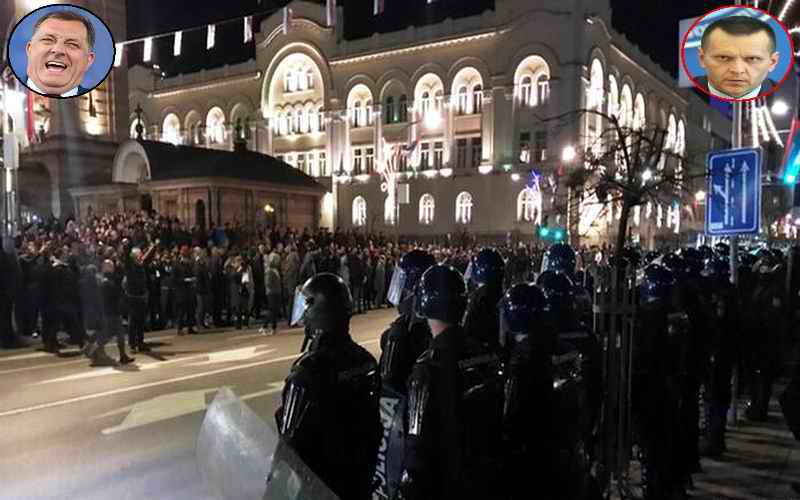 Histerični napad hunte na pravdu, slobodne građane i sve ostale koji ne pripadaju sekti