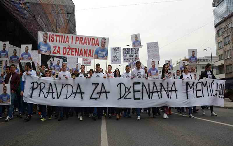 Moramo im na ulicama pokazati da se ne bojimo