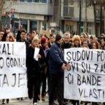 SPREMA SE `ZEMLJOTRES` KAKAV NIJE ZAPAMĆEN - MILION LJUDI NA ULICAMA TRAŽIĆE PROMJENE