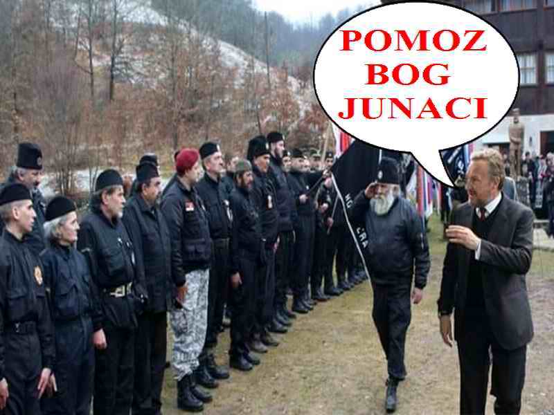 Bakir uzvraća udarac