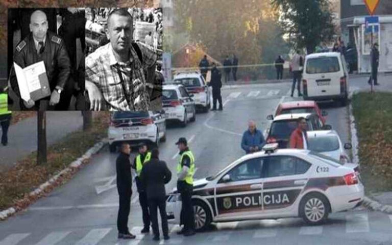Kako se pripremala likvidacija dvojice policajaca