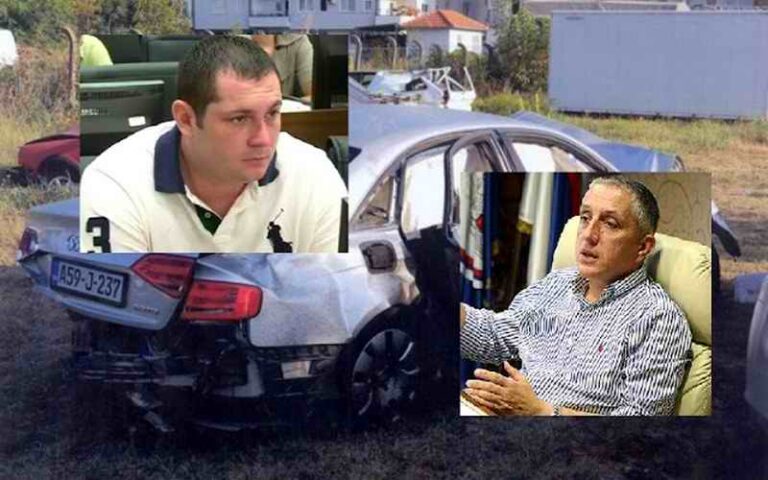 MAFIJA PONOVO SPREMA LIKVIDACIJE