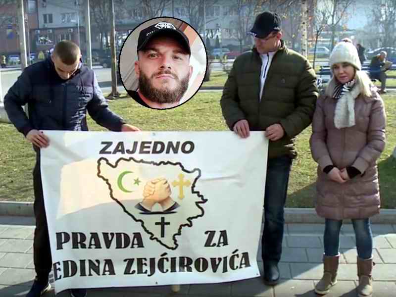 Pravda za Edina - kazna za zločince