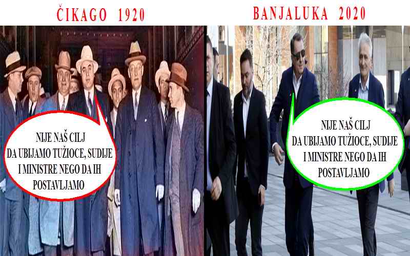 Hoćemo li zaratiti zbog kriminalaca i idiota