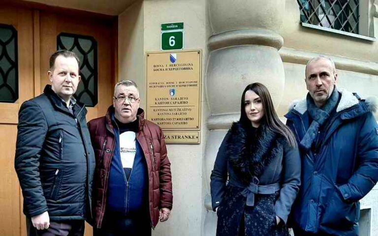 I pored presuda Suda, lažovi iz Tužilaštva insistiraju na lažnoj optužnici