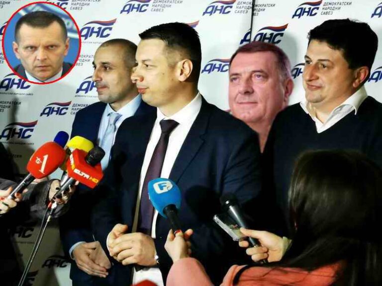 MAFIJAŠKI DILOVI POLITIČARA I POLICIJE