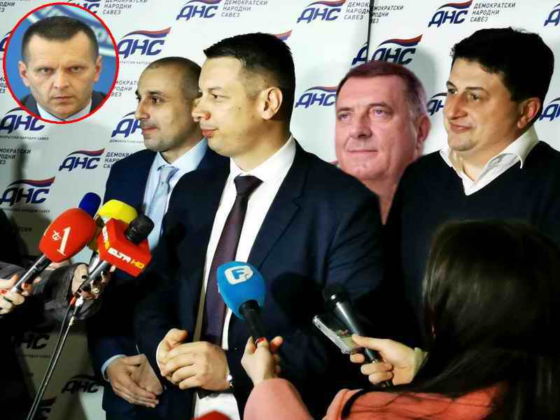 MAFIJAŠKI DILOVI POLITIČARA I POLICIJE