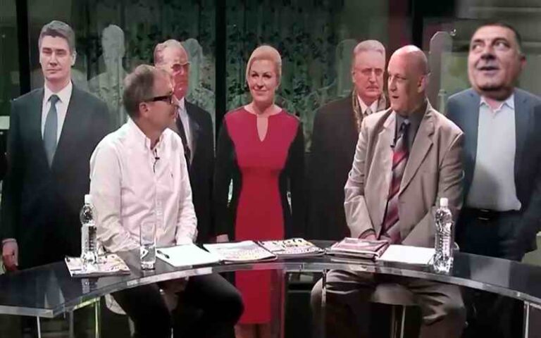 Mile ronhil je hrvat