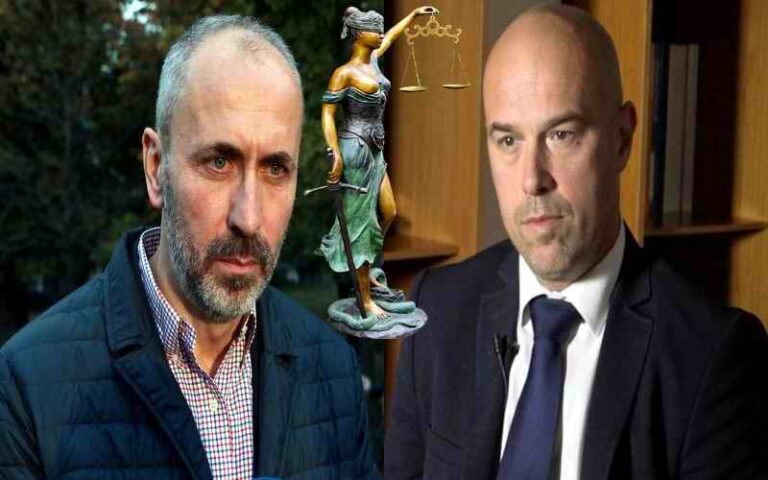 Opasne namjere sa pravosuđem