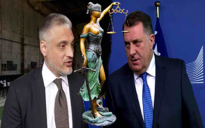 PLJAČKA I OČUVANJE POKRADENOG SU STVARNI MOTOV DODIKOVOG LAŽNOG PATRIOTIZMA