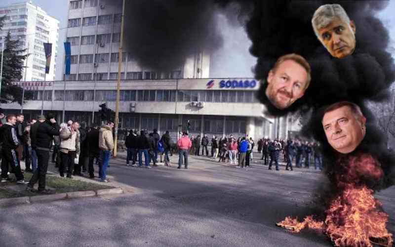 Palio ne palio, na kraju ćeš zapaliti odavde