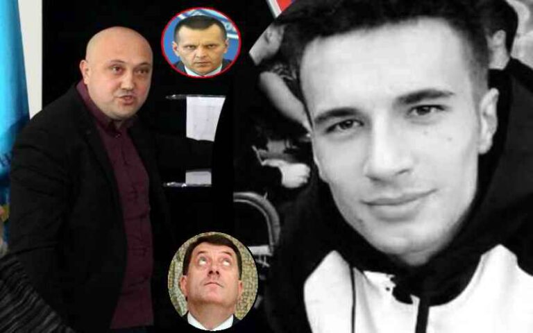 Policijsko ubistvo Davida Dragičevića plaćeno milion maraka