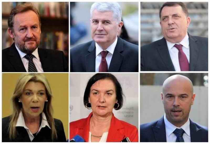 Pravosuđe u službi političke mafije