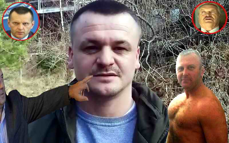 Premijer laže i štiti ubice