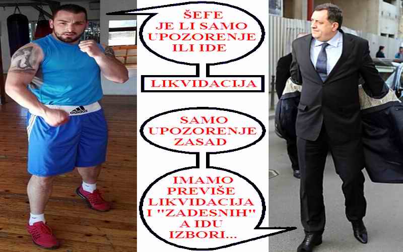 Upozorenje ili likvidacija