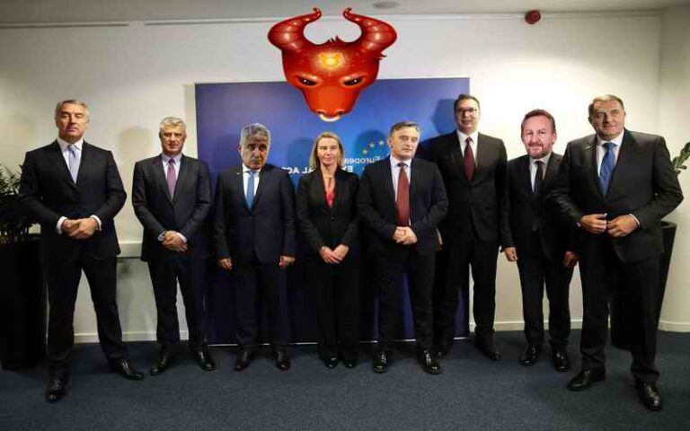 BALKANSKA KORIDA SA 5 - 6 BIKOVA