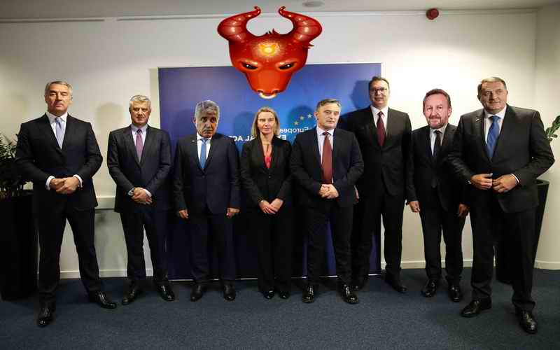 BALKANSKA KORIDA SA 5 - 6 BIKOVA