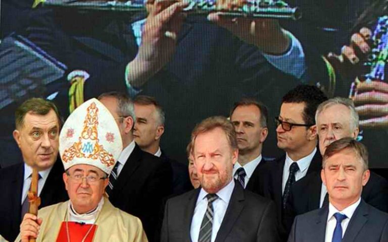 DEMOKRATSKI FAŠIZAM U SVIJETU I NA BALKANU