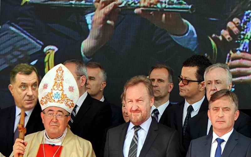 DEMOKRATSKI FAŠIZAM U SVIJETU I NA BALKANU