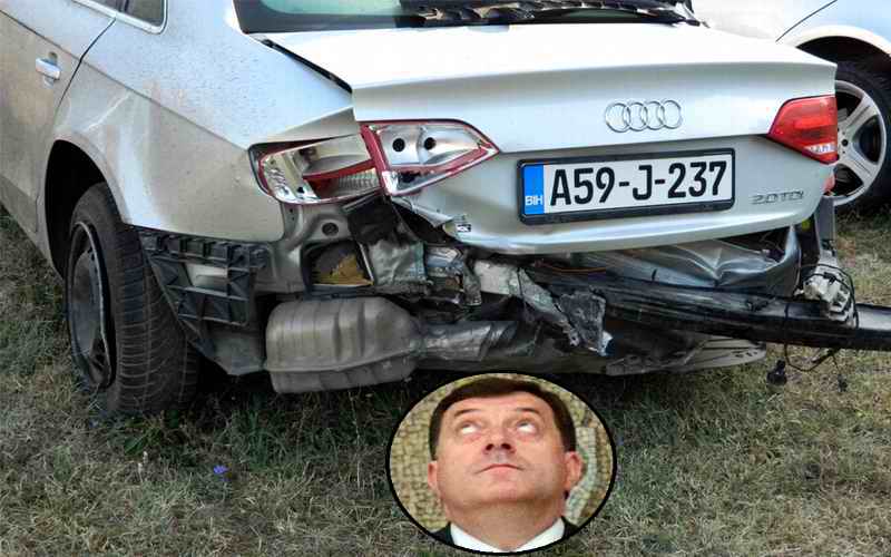 DODIKOVO UČEŠĆE U ZLOČINU OTKRIVAJU TRAGOVI DNK