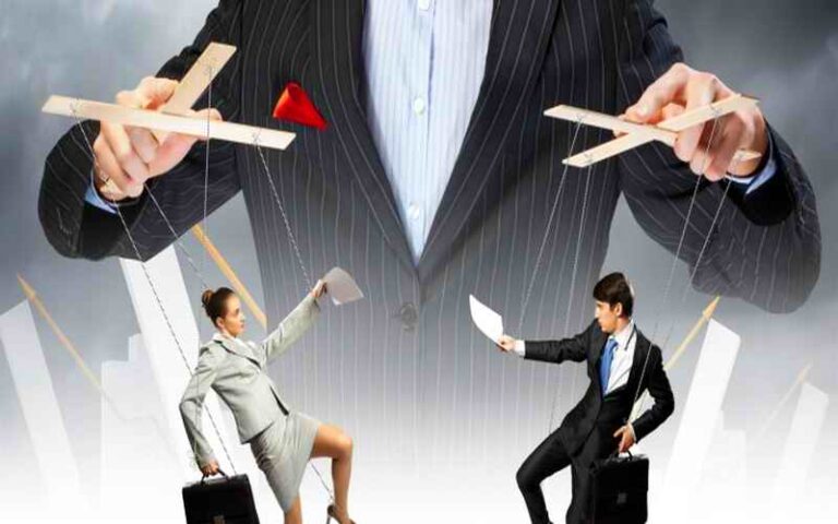 Deset strategija manipulacije ljudima